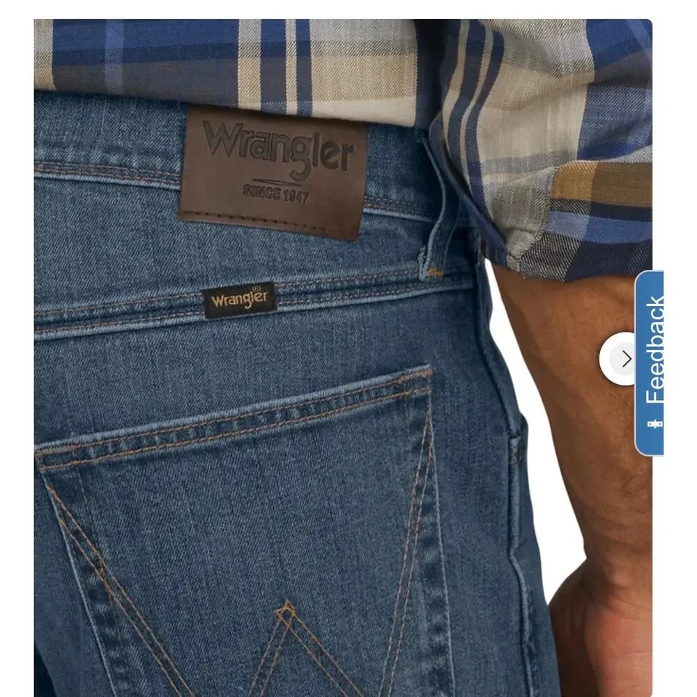 Wrangler Men's Jean Dize 38x30 NWOT # J928
